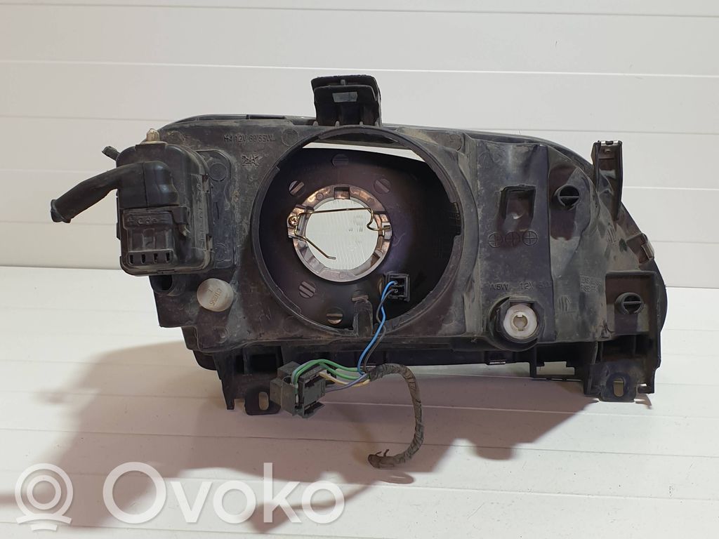 Renault Megane I Scheinwerfer 