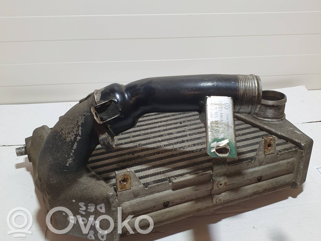 Audi A8 S8 D3 4E Intercooler radiator 