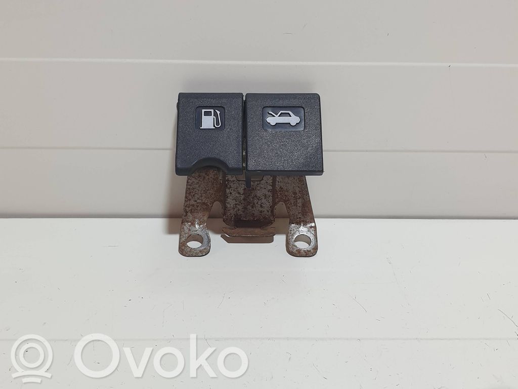 Nissan Micra Rączka / Uchwyt otwierania pokrywy przedniej / maski silnika 