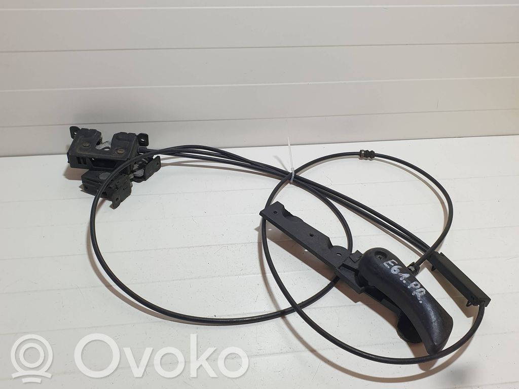 Spyna variklio dangčio   7115229,7008760,7115228