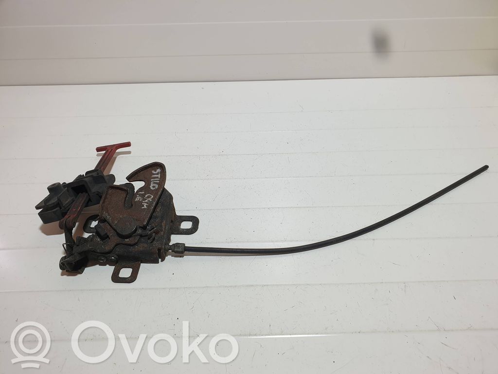 Fiat Stilo Engine bonnet/hood lock/catch 