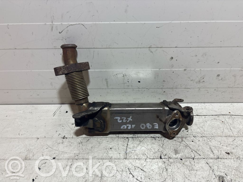 BMW 3 E90 E91 EGR aušintuvas 