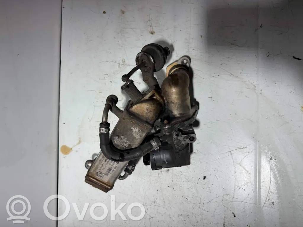 BMW 5 E60 E61 EGR dzesētājs 