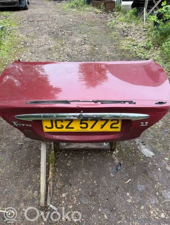 Heckklappe Kofferraumdeckel