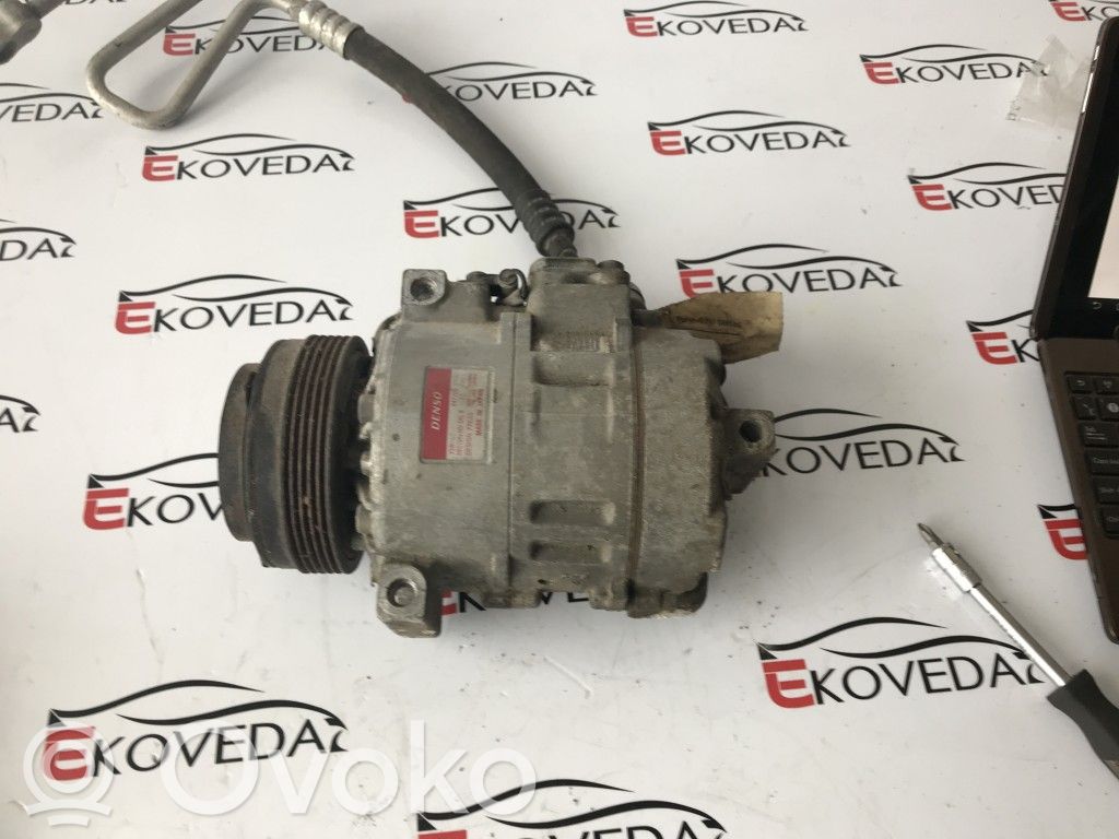 BMW 7 E38 Air conditioning (A/C) compressor (pump) 