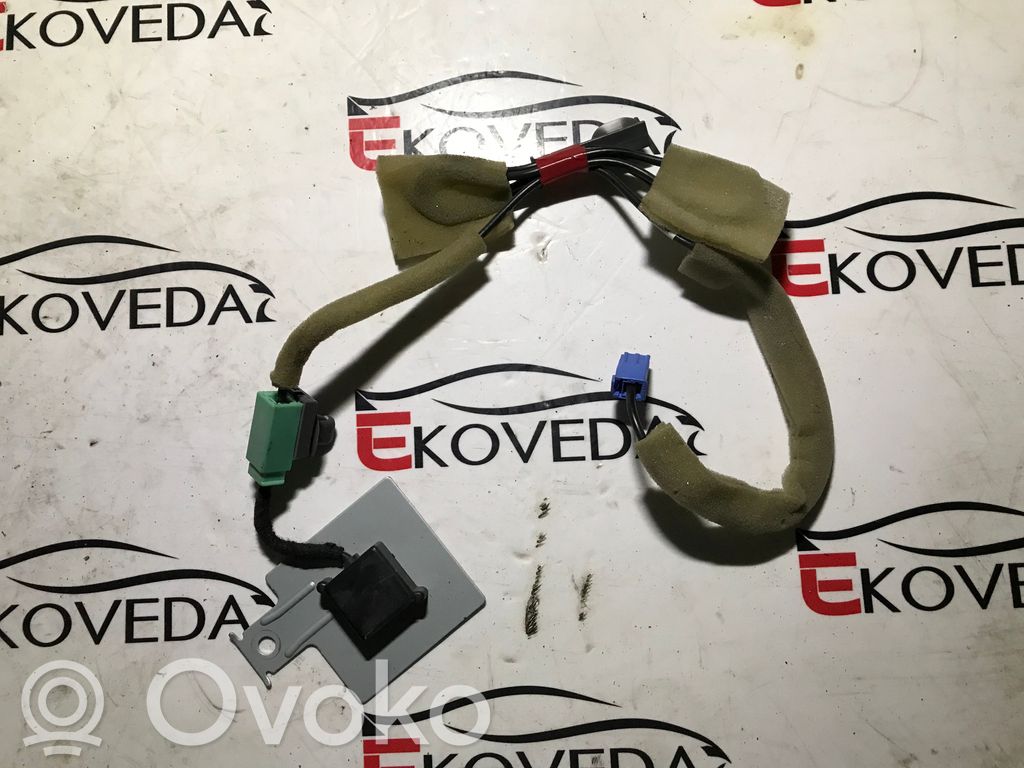 Mazda CX-5 Antenne intérieure accès confort 