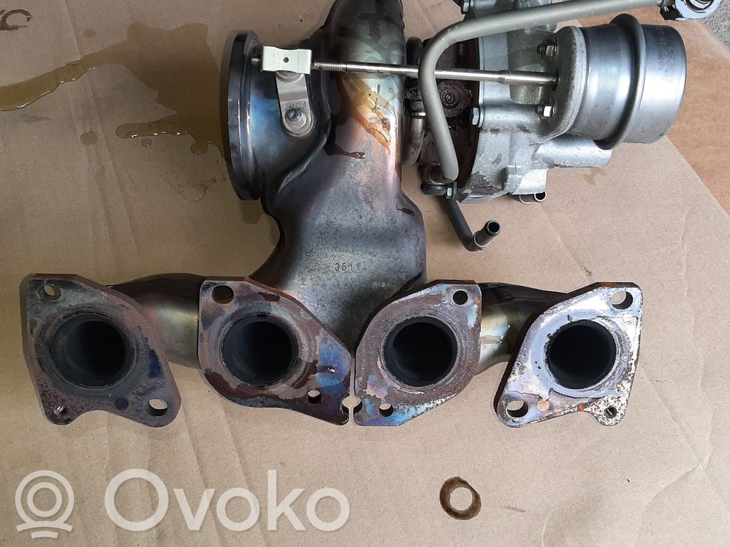 Volvo XC60 Turbo 