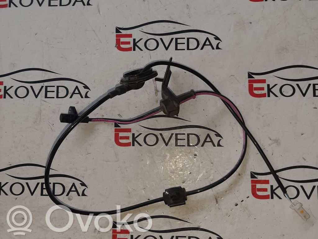 Mazda 3 III ABS Sensor hinten 
