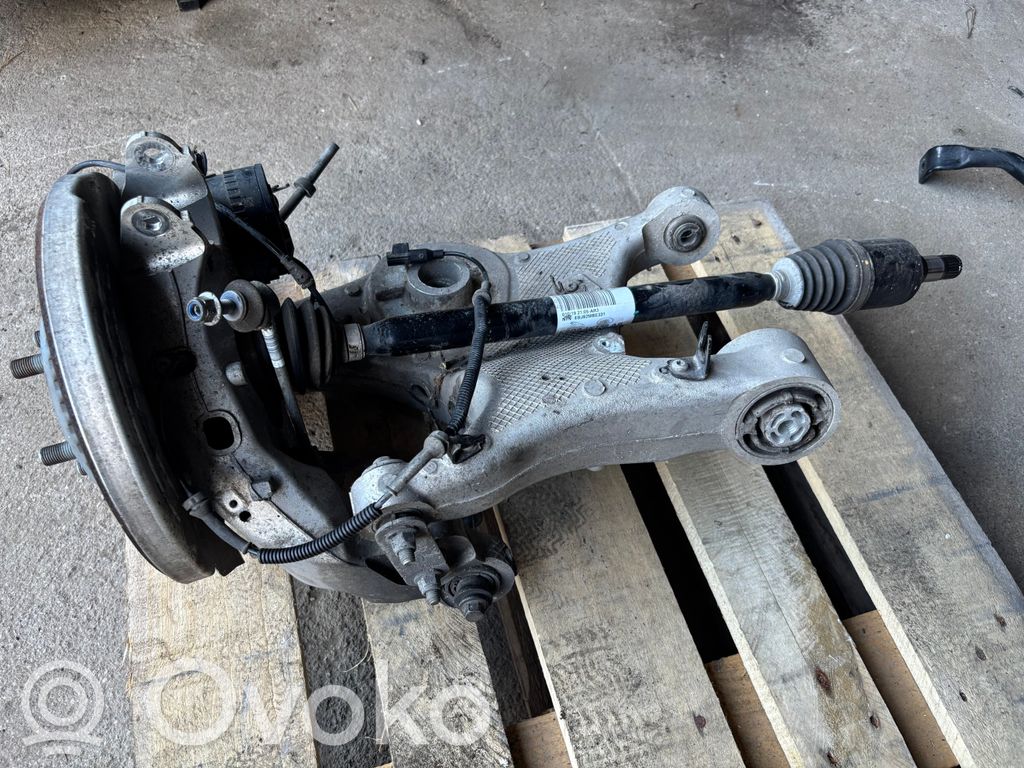 Land Rover Range Rover Evoque L551 Zawieszenie tylne / Komplet 