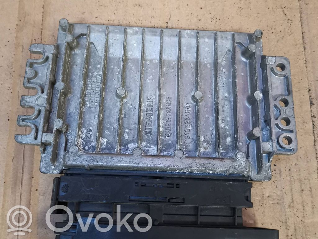 Renault Scenic I Engine control unit/module 