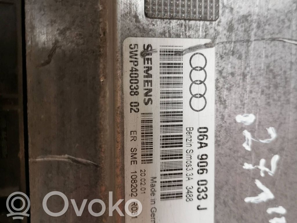 Audi A3 S3 8L Engine control unit/module ECU 
