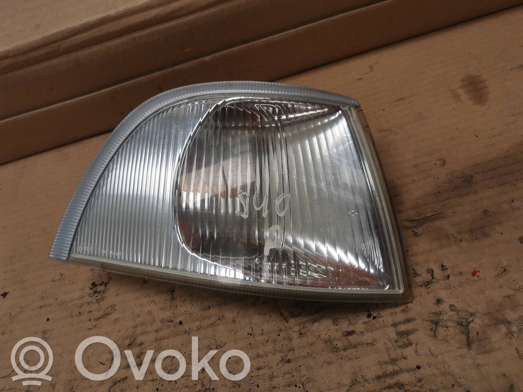 Volvo S40, V40 Front indicator light 