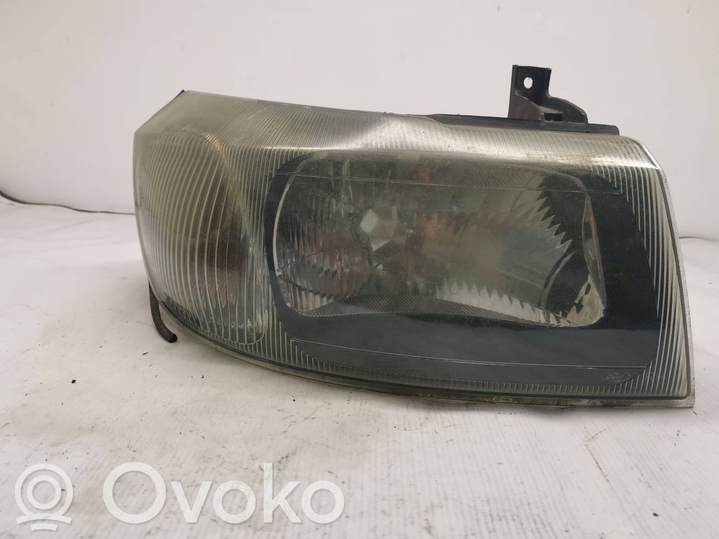 Ford Transit Headlight/headlamp 