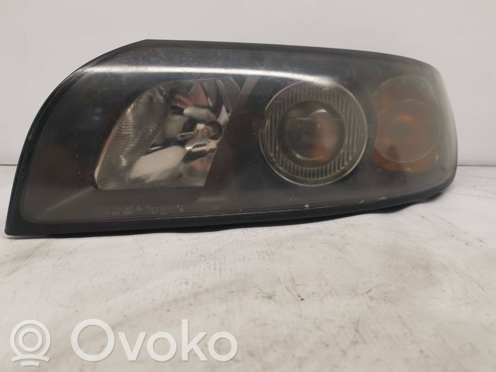 Volvo V50 Headlight/headlamp 