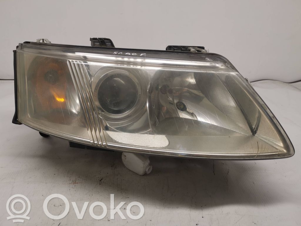 Saab 9-3 Ver2 Headlight/headlamp 