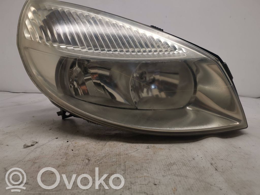 Renault Scenic II -  Grand scenic II Headlight/headlamp 