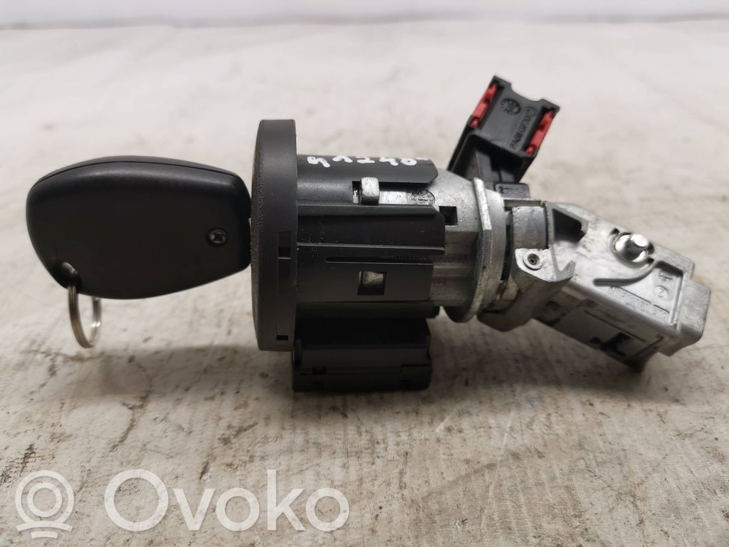 Renault Clio III Ignition lock 