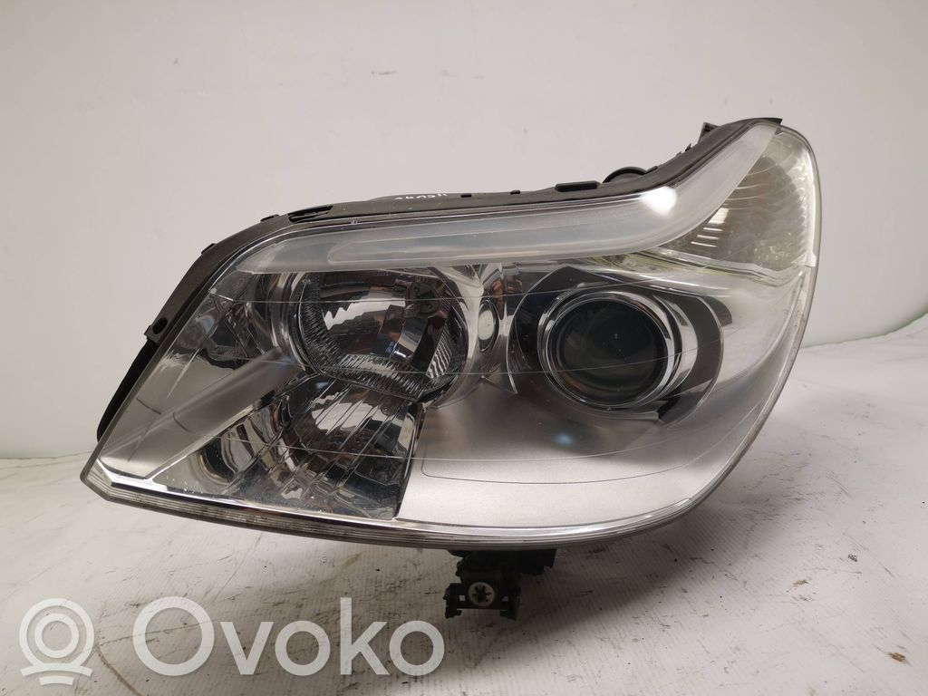 Citroen C5 Headlight/headlamp 