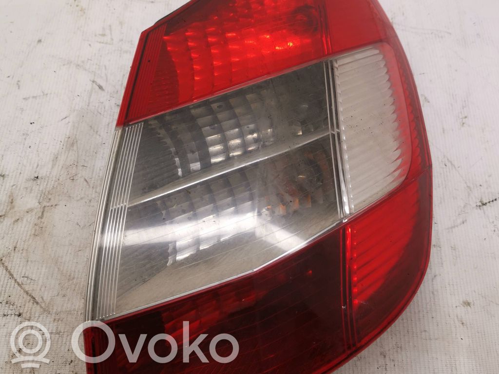 Renault Scenic II -  Grand scenic II Galinis žibintas kėbule 