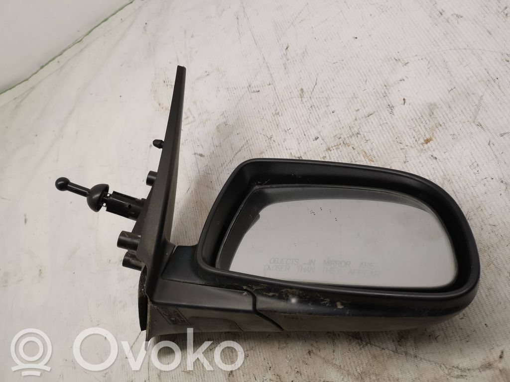 Chevrolet Aveo Manual wing mirror 