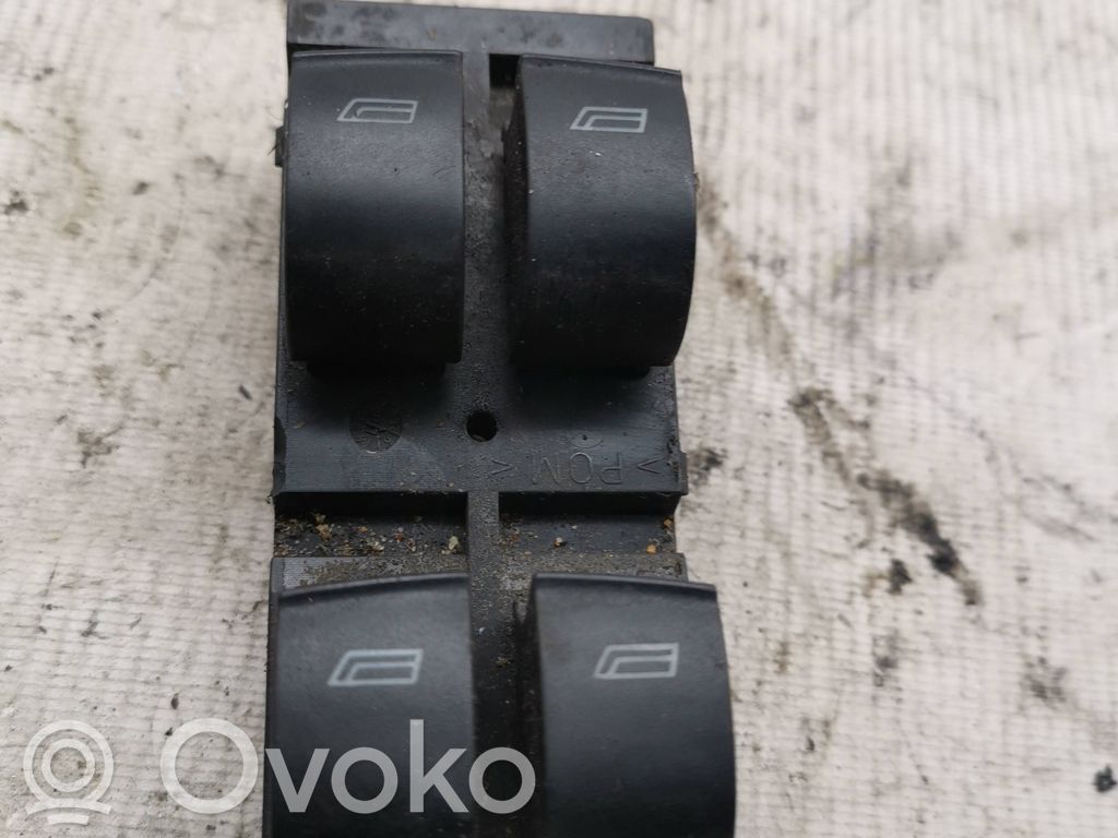 Electric window control switch   4B0959851