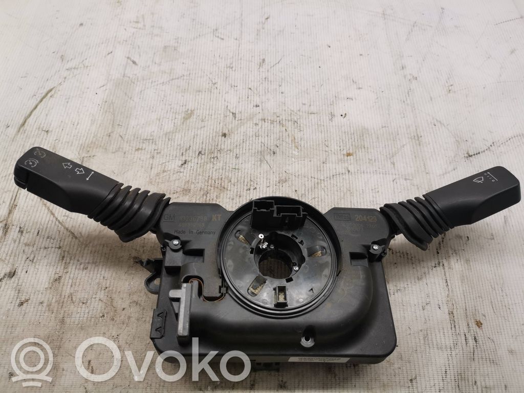 Opel Astra H Commodo, commande essuie-glace/phare 