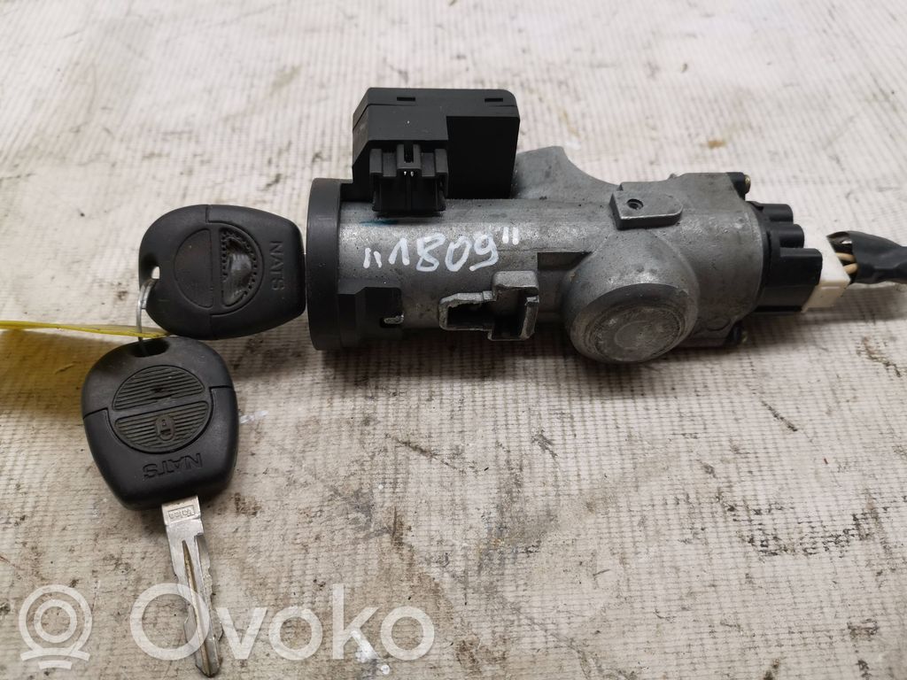 Nissan Primera Blocchetto accensione 