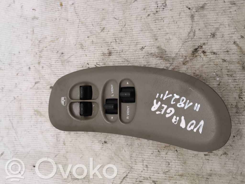 Chrysler Voyager Electric window control switch 