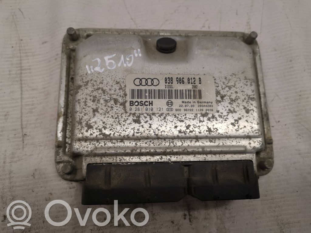 Audi A3 S3 8L Engine control unit/module 