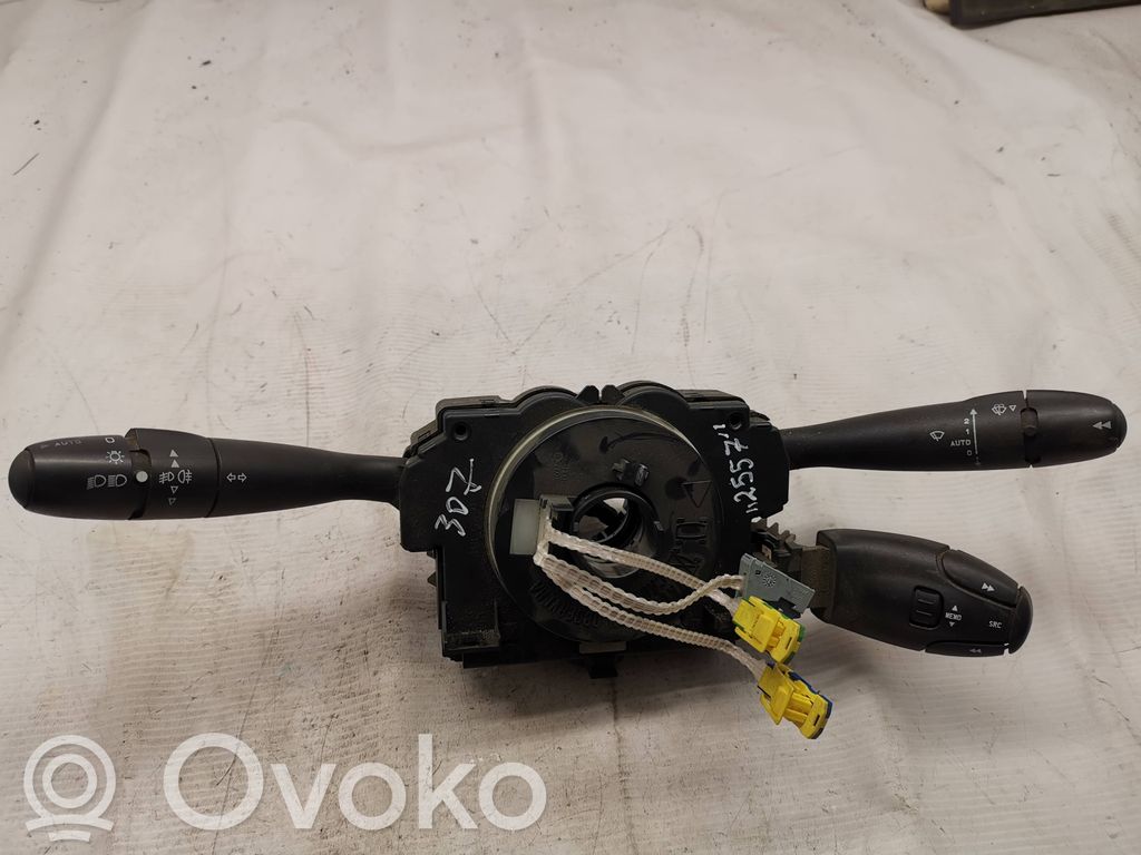 Peugeot 307 Multifunctional control switch/knob 