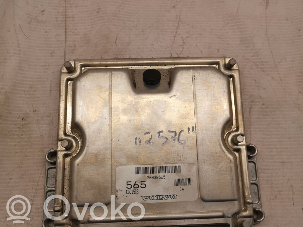 Engine control unit/module   30630565,EDC15C3