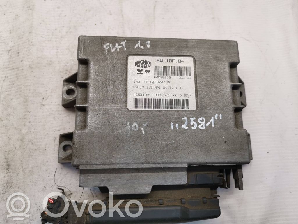 Fiat Palio Engine control unit/module 