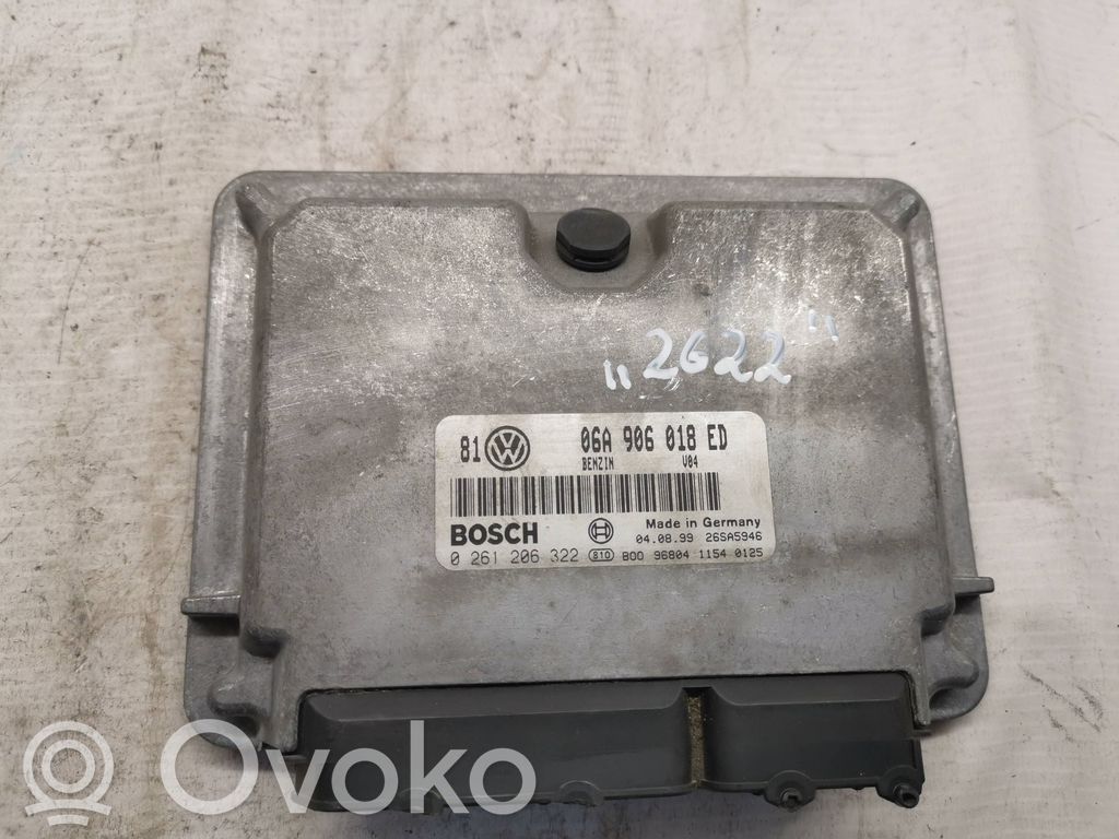Audi A3 S3 8L Engine control unit/module 