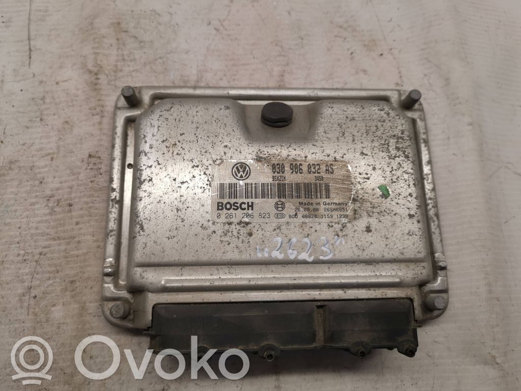 Seat Arosa Engine control unit/module 