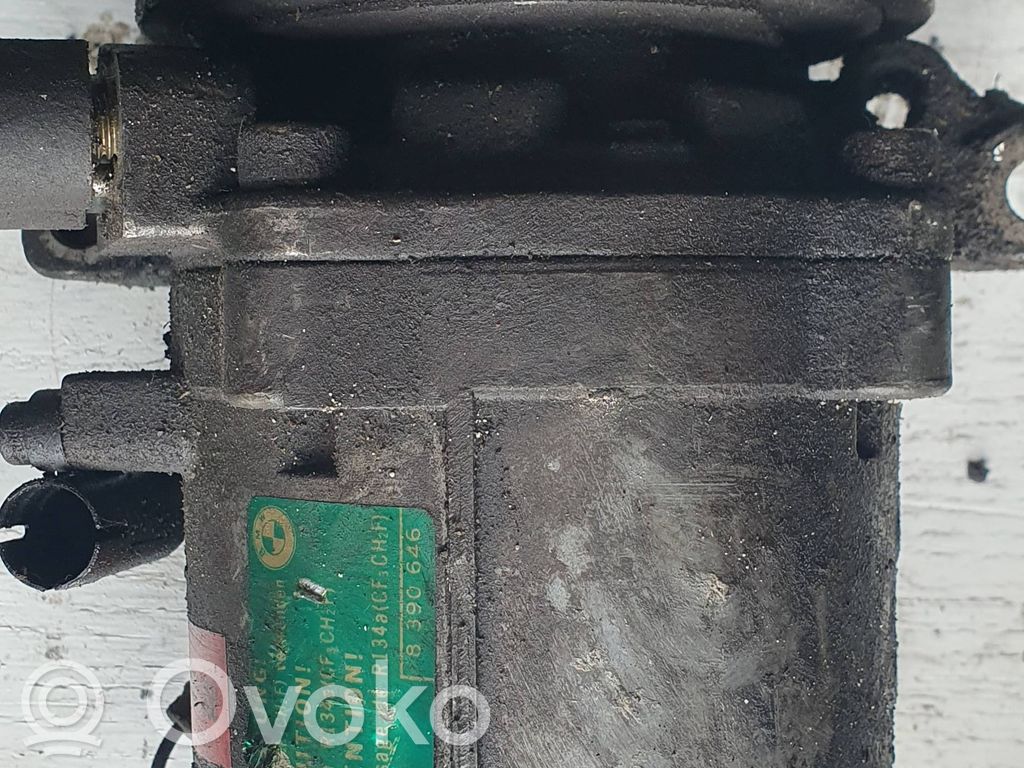BMW 3 E46 Air conditioning (A/C) compressor (pump) 