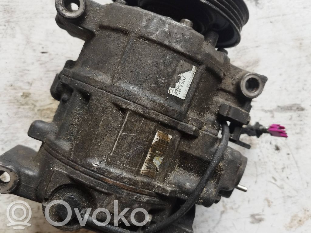 Audi A6 S6 C5 4B Air conditioning (A/C) compressor (pump) 