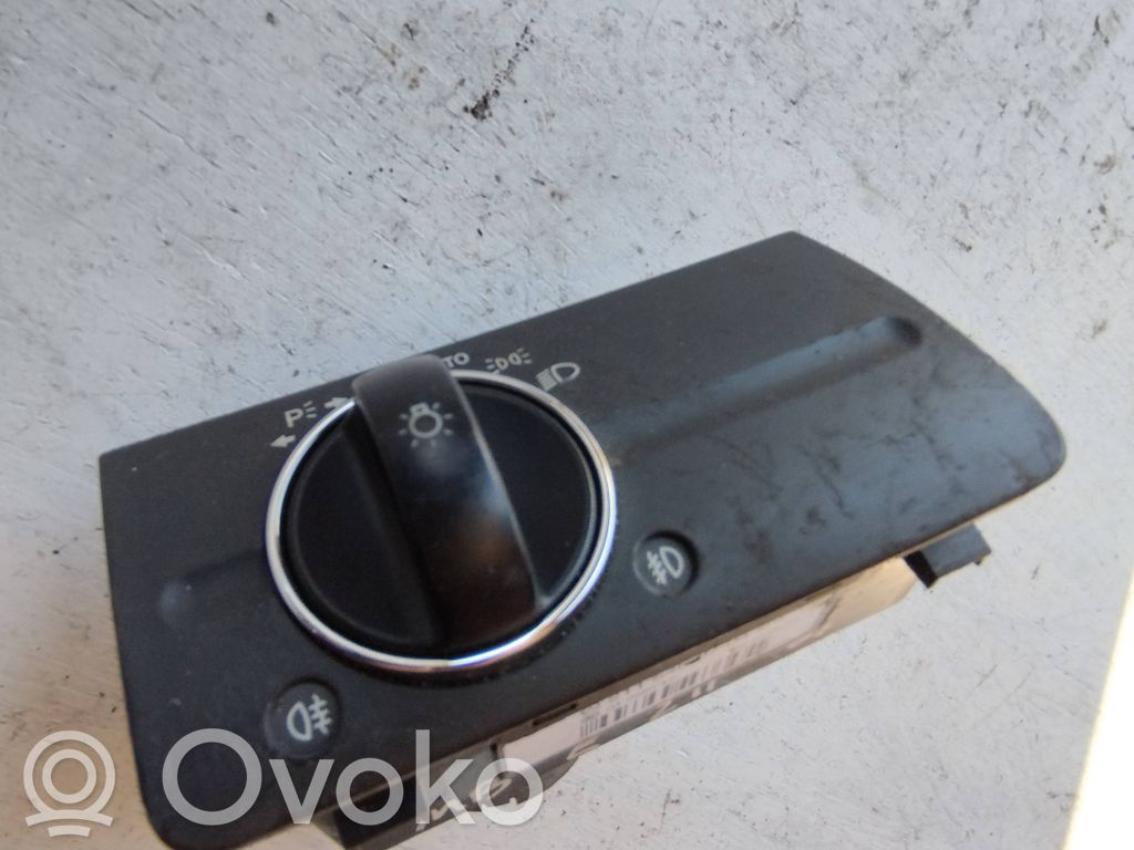 Mercedes-Benz E W211 Interruptor de luz 