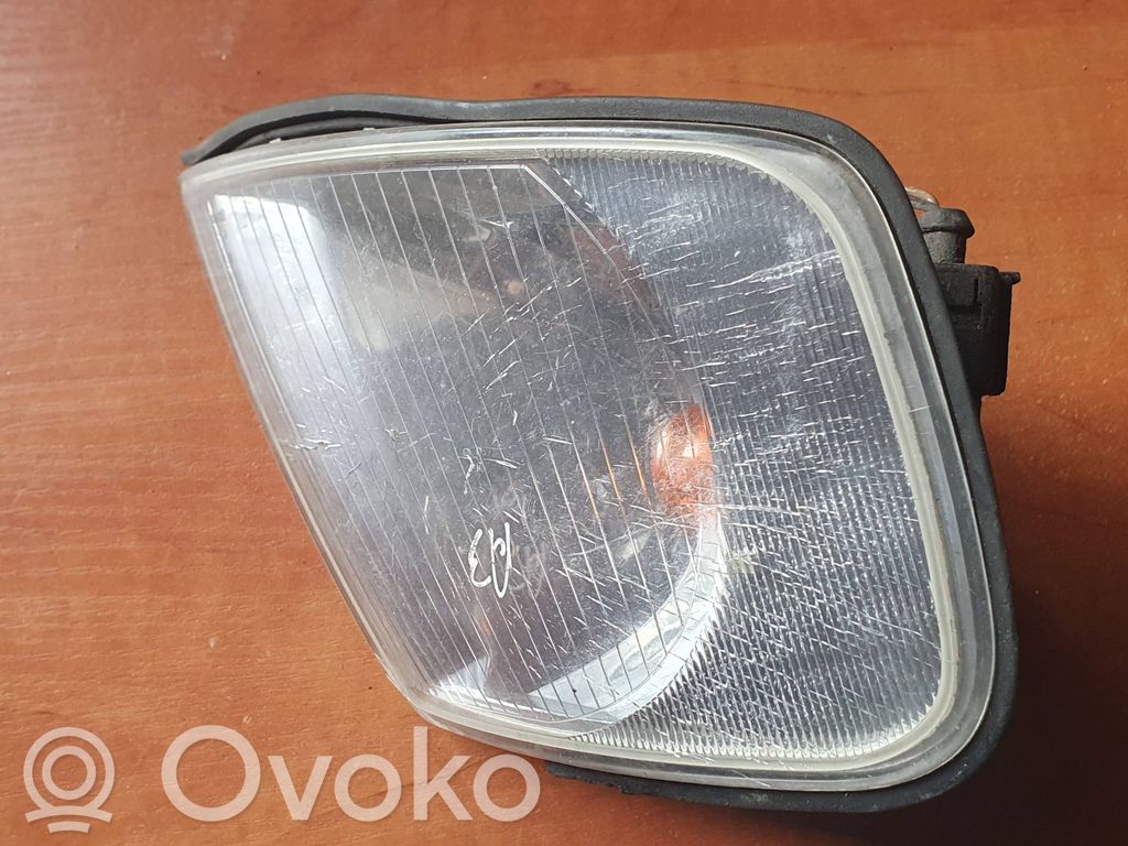Audi A3 S3 8L Front indicator light 