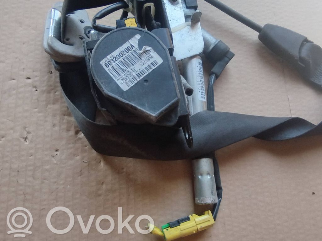 Honda CR-V Cinturón delantero 