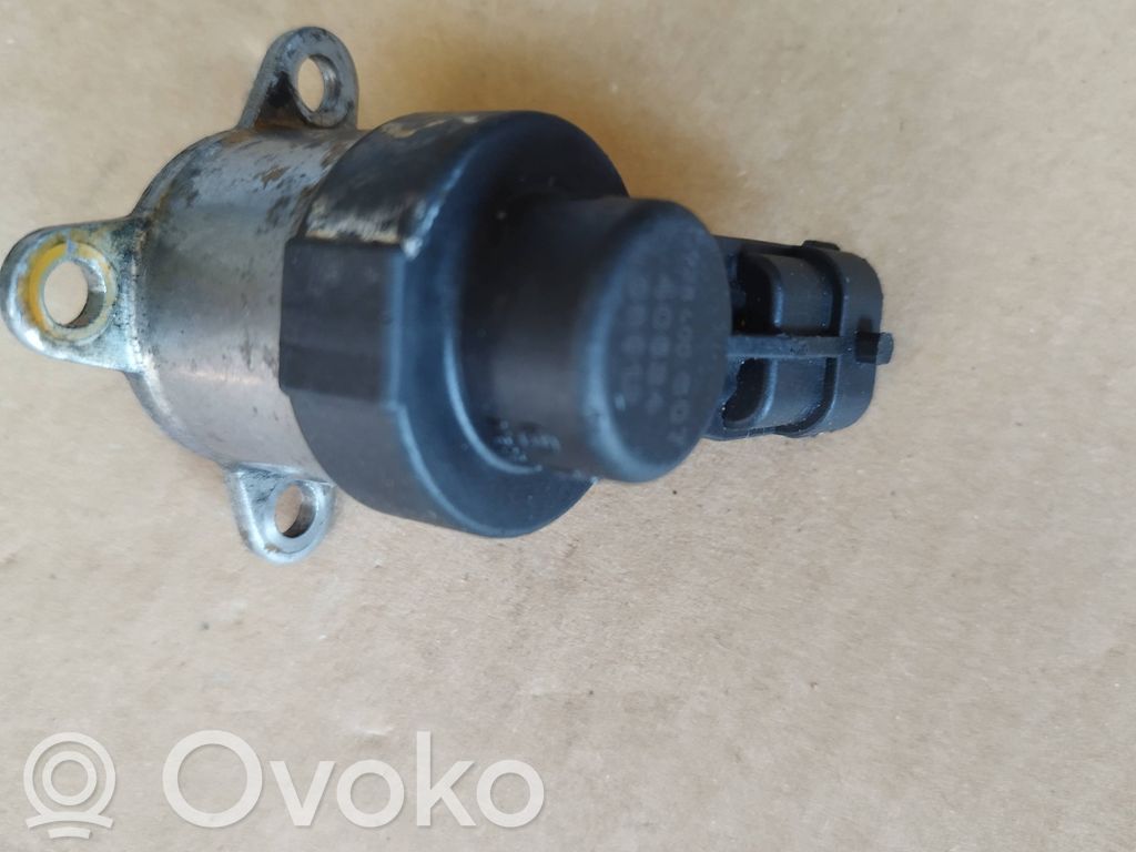 Peugeot 207 Fuel injection high pressure pump 