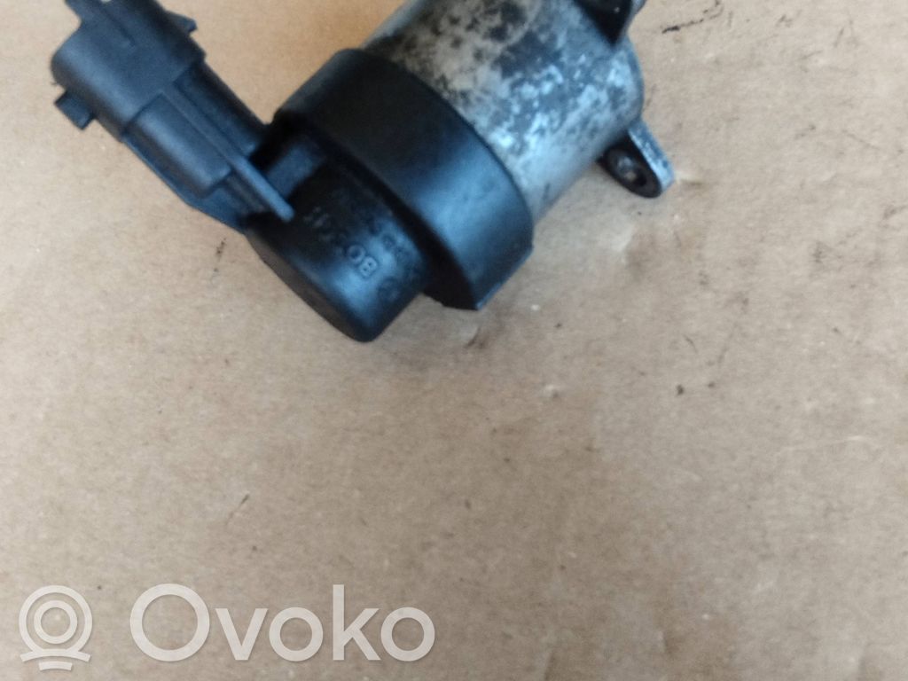 Peugeot 307 Kraftstoffdrucksensor 