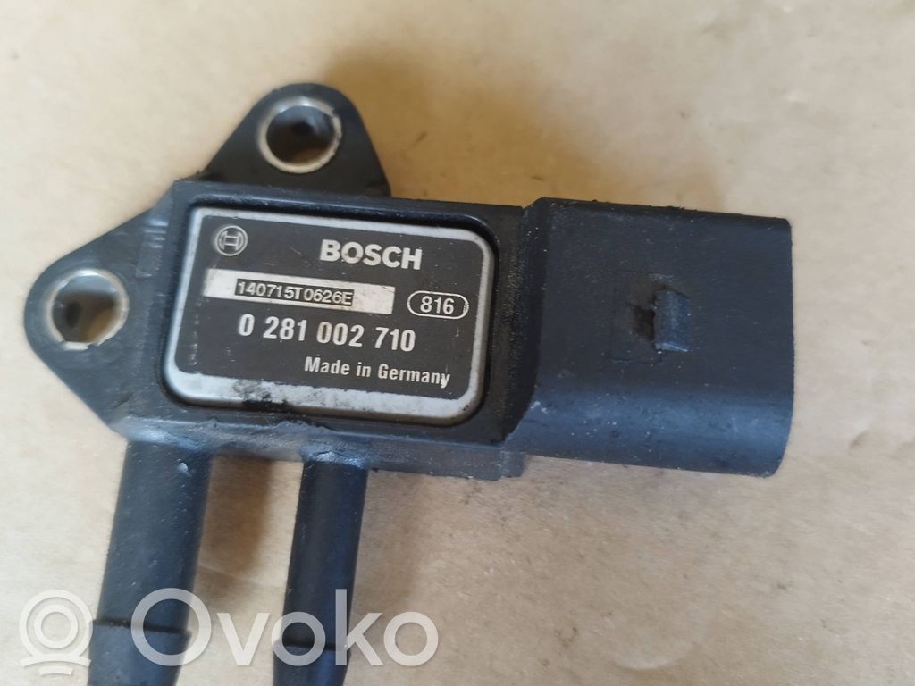Volkswagen Golf VI Air pressure sensor 