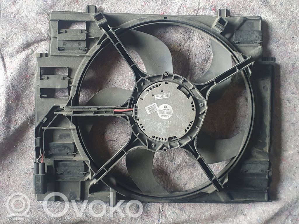 BMW 5 E60 E61 Диффузор 