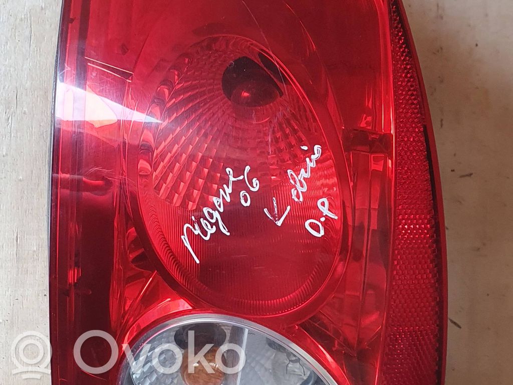 Renault Megane II Takavalot 