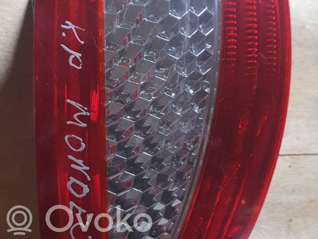 Ford Mondeo MK IV Luz trasera/de freno 