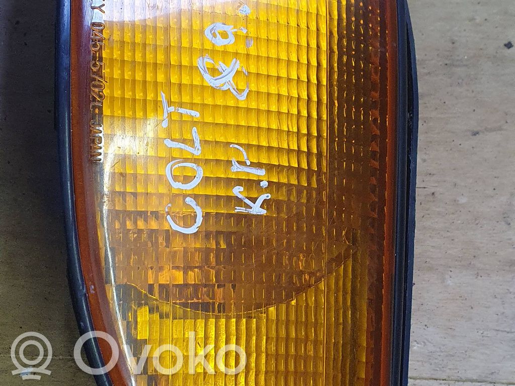 Mitsubishi Colt Frontblinker 