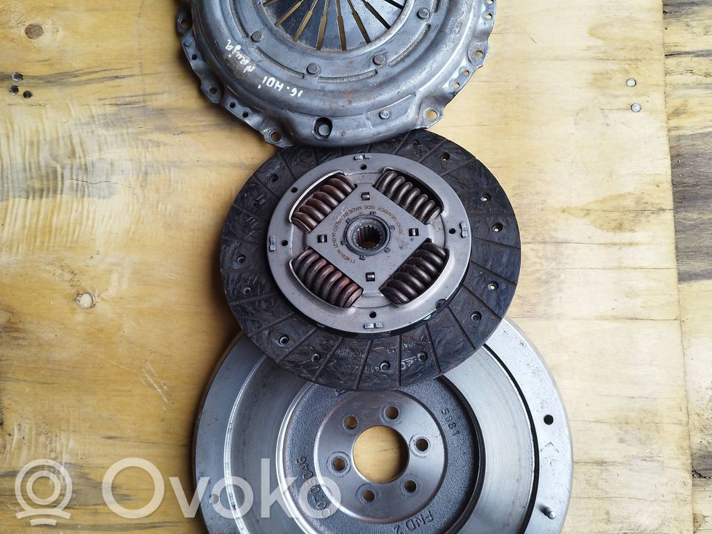 Peugeot 206 Flywheel 