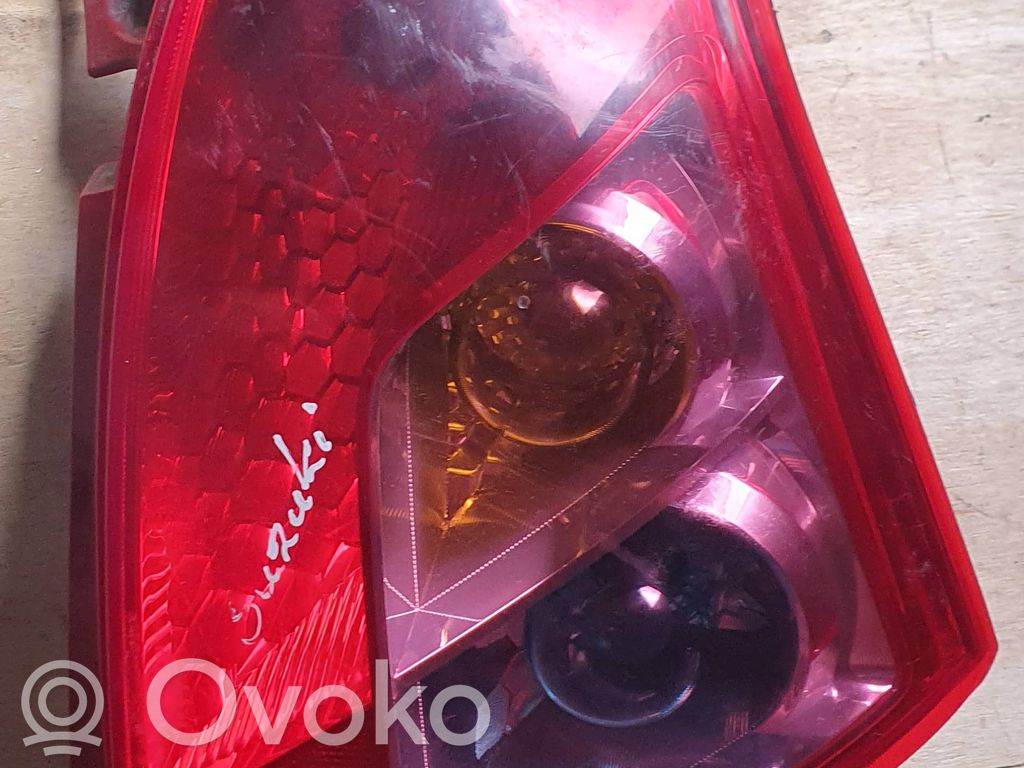 Suzuki Swift I Takavalot 