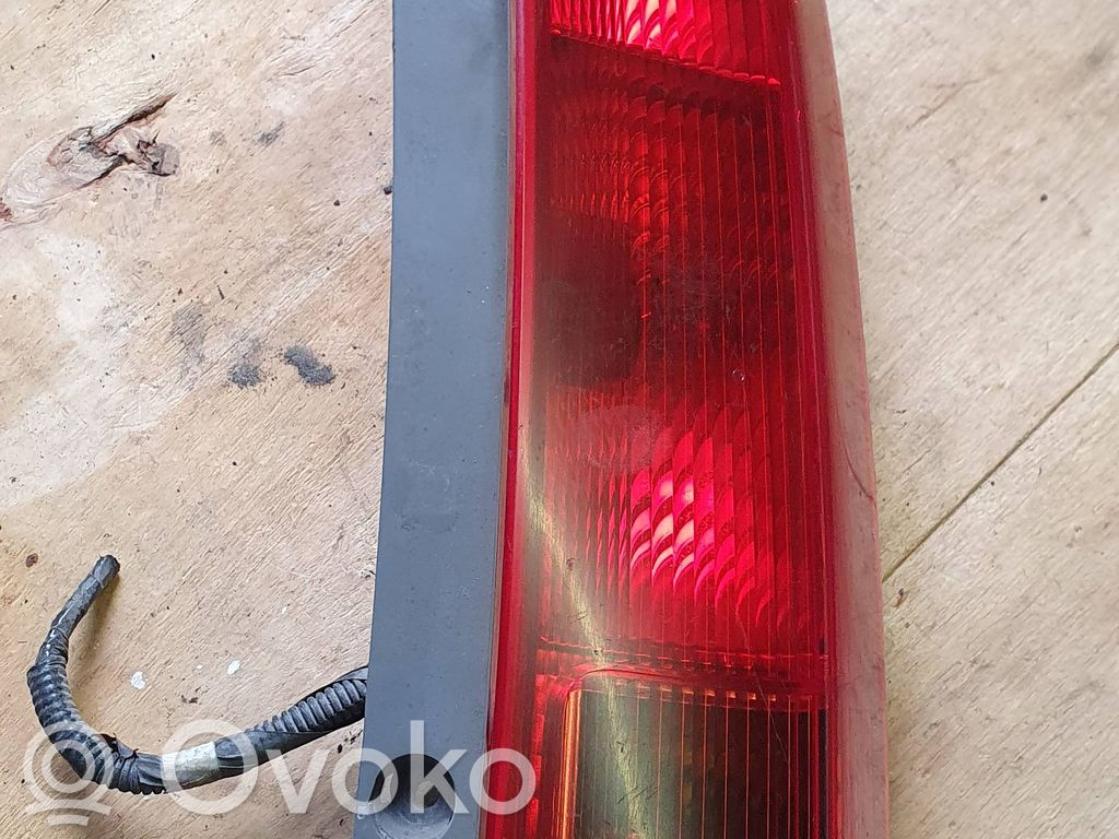 Honda Stream Rear/tail lights 
