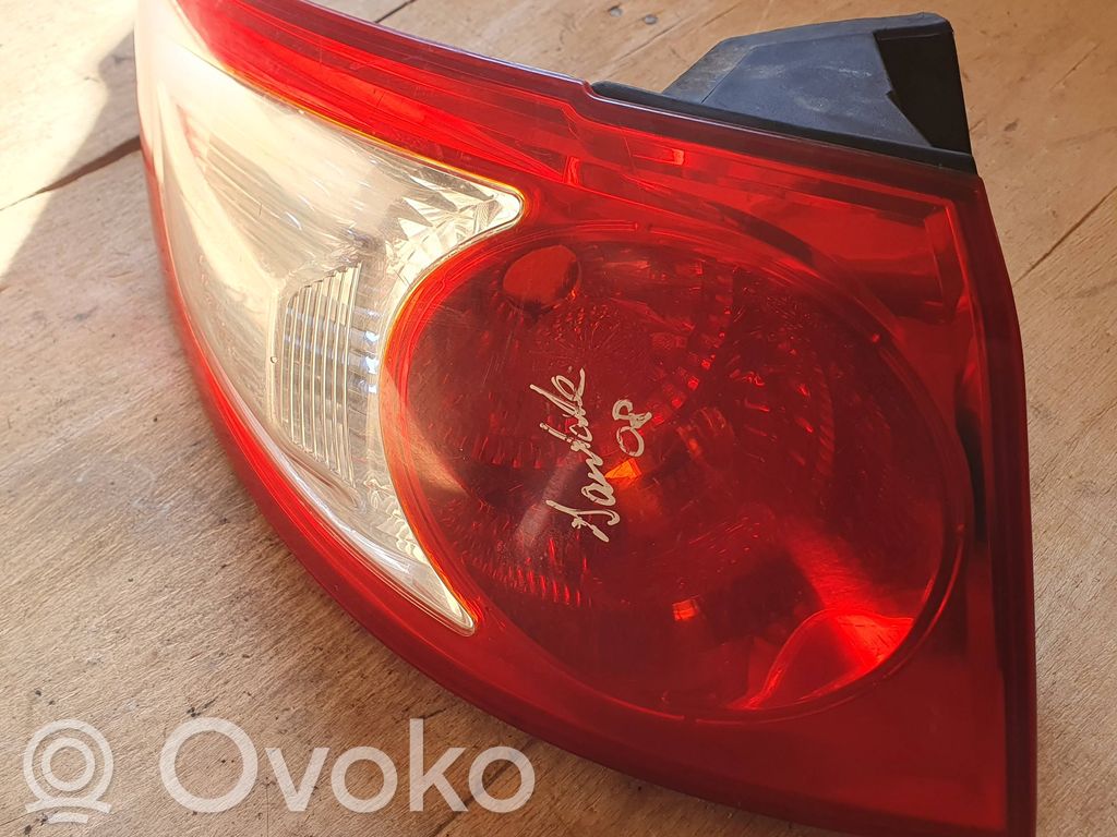 Hyundai Santa Fe Takavalot 